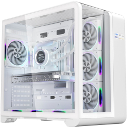 PC Gaming DiaxXa AMD Ryzen 9 9900X3D 32GB DDR5 SSD 1TB M.2 NVMe NVIDIA GeForce RTX 5070 12GB GDDR7 DLSS 4 WiFi BT calculatoare desktop