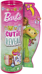 Barbie Color Reveal Papusa Barbie Catel Broscuta 