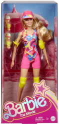Barbie The Movie Papusa Barbie Cu Role 