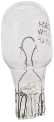 Bec 12V W16W 16W Pure Light Set 10 Buc Bosch 