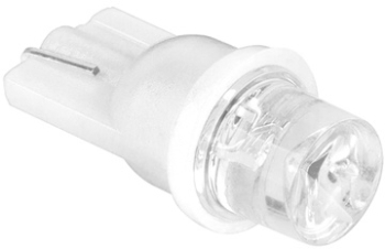 Bec Auto 12v T8-wg Alb 