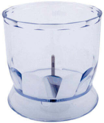 Bol mixer vertical Braun MQ7075X / HB701AI - 350ML 