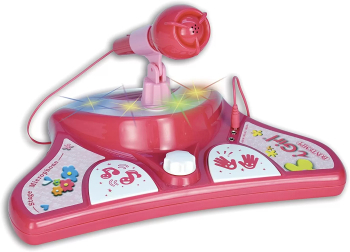 Bontempi Microfon Girl 