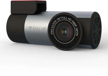 Camera de bord FullHD 1080p 30fps Wi-Fi functie monitorizare parcare unghi larg 150 º 