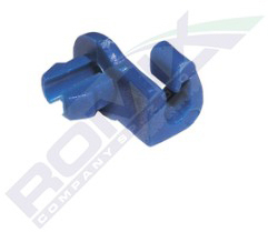 Clips Tapiterie Pentru Fiat/lancia/alfa Romeo/citroen - Albastru Set 10 Buc 
