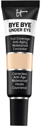 Corector cu acoperire mare si textura cremoasa iT COSMETICS Bye Bye Under Eye light nude 12 ml 
