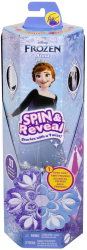 Disney Frozen Spin And Reveal Papusa Anna 