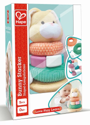 Hape Turn De Stivuire Iepuras 