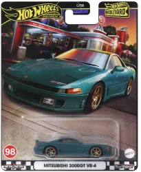 Hot Wheels Premium Boulevard Masinuta Metalica Mitsubishi 3000gt Scara 1 64 