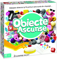 Joc De Societate Obiecte Ascunse 