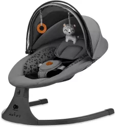 Leagan Electric Kinderkraft Lumi 2 Dark Grey 