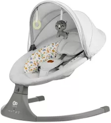 Leagan Electric Kinderkraft Lumi 2 Light Grey 