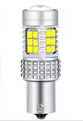 LED P21W 30 SMD 12V-24V 1156 BA15S 