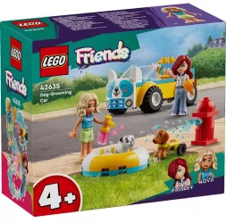 Lego Friends Masina Pentru Toaletarea Cainilor 42635 