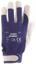 Manusi HOBBY fabricate din piele fina de capra marimea M Ardon 