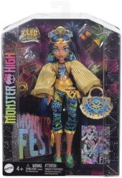 Monster High Papusa Cleo De Nile 