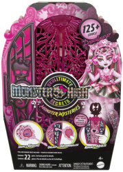 Monster High Skulltimate Secrets Papusa Draculaura 