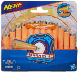 Ner Nstrike Accustrike 12 Dart Refill 