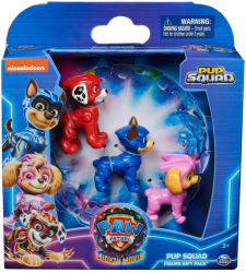 Patrula Catelusilor Pupsquad Figurine Set Cadou 