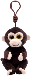 Plus Breloc Ty 8.5cm Beanie Bellies Maimutica Matteo 