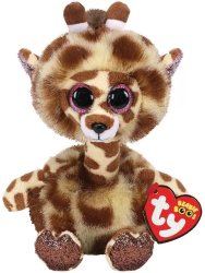 Plus Ty 24cm Girafa Cu Gatul Lung 