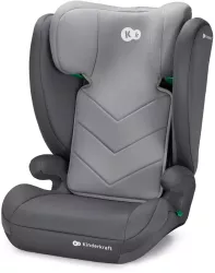 Scaun Auto Kinderkraft I-spark I-size 100-150 Cm Grey 