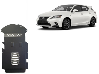 Scut antifurt catalizator pentru Lexus CT200H - 2011-2025 