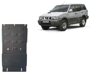 Scut cutie de viteza Nissan Terrano II - 1992-2007 