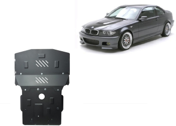 Scut motor BMW Seria 3 E46 - Benzina - 1998-2004 