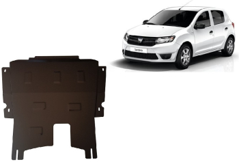 Scut motor Dacia Sandero 2 - 2012-2020 