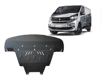 Scut motor Fiat Talento - 2016-2021 
