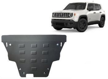 Scut Motor Jeep Renegade - 2014-2025 