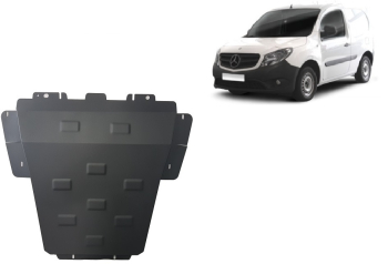 Scut motor Mercedes Citan - 2012-2021 