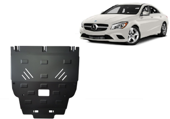 Scut motor Mercedes CLA X117 - 2013-2019