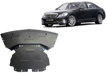 Scut motor Mercedes S-Class W221 - 4x2 - 2005-2013 