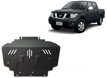 Scut motor Nissan Navara - 2005-2015 