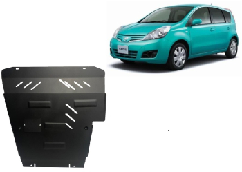 Scut motor Nissan Note - 2005-2013 