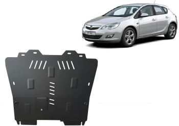 Scut motor Opel Astra J - 2009-2015 