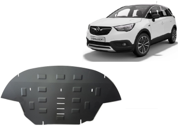 Scut motor Opel Crossland X - 2017-2025 