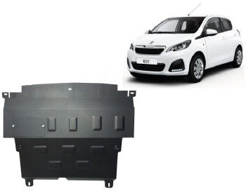 Scut motor Peugeot 108 - 2014-2021 