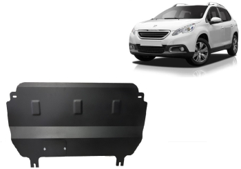 Scut motor Peugeot 2008 - 2013-2019 