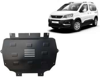 Scut motor Peugeot Rifter - 2018-2025 