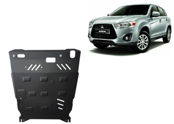 Scut motor si cutie de viteza Mitsubishi ASX - 2010-2025 