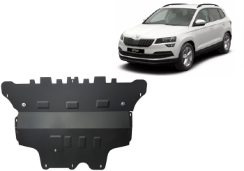 Scut motor Skoda Karoq - cutie de viteza manuala - 2016-2025 