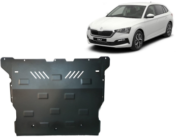 Scut Motor Skoda Scala - 2019-2025 