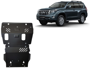 Scut motor Toyota Land Cruiser 150 - 2009-2025 