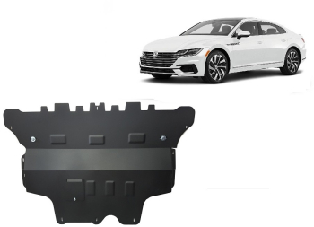 Scut motor Volkswagen Arteon - cutia de viteza manuala - 2017-2025 