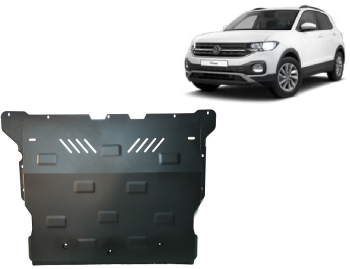 Scut motor VW T-Cross - 2018-2025 