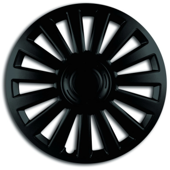 Set Capace Roti 14 Negre Luxury 