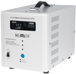 Stabilizator tensiune automat 10kva kemot 